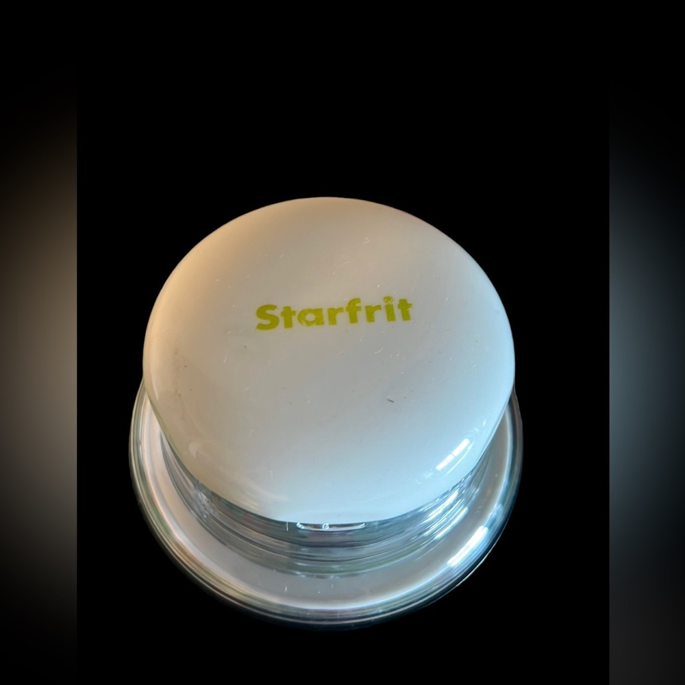 Starfrit | Handheld Fruit & Vegetable Fine Chopping Device